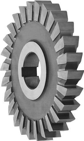 EXTOL PREMIUM 24-Piece Form Milling Cutter Set - 8mm Shank, SK Flutes For Wood, Metal Case - View #9