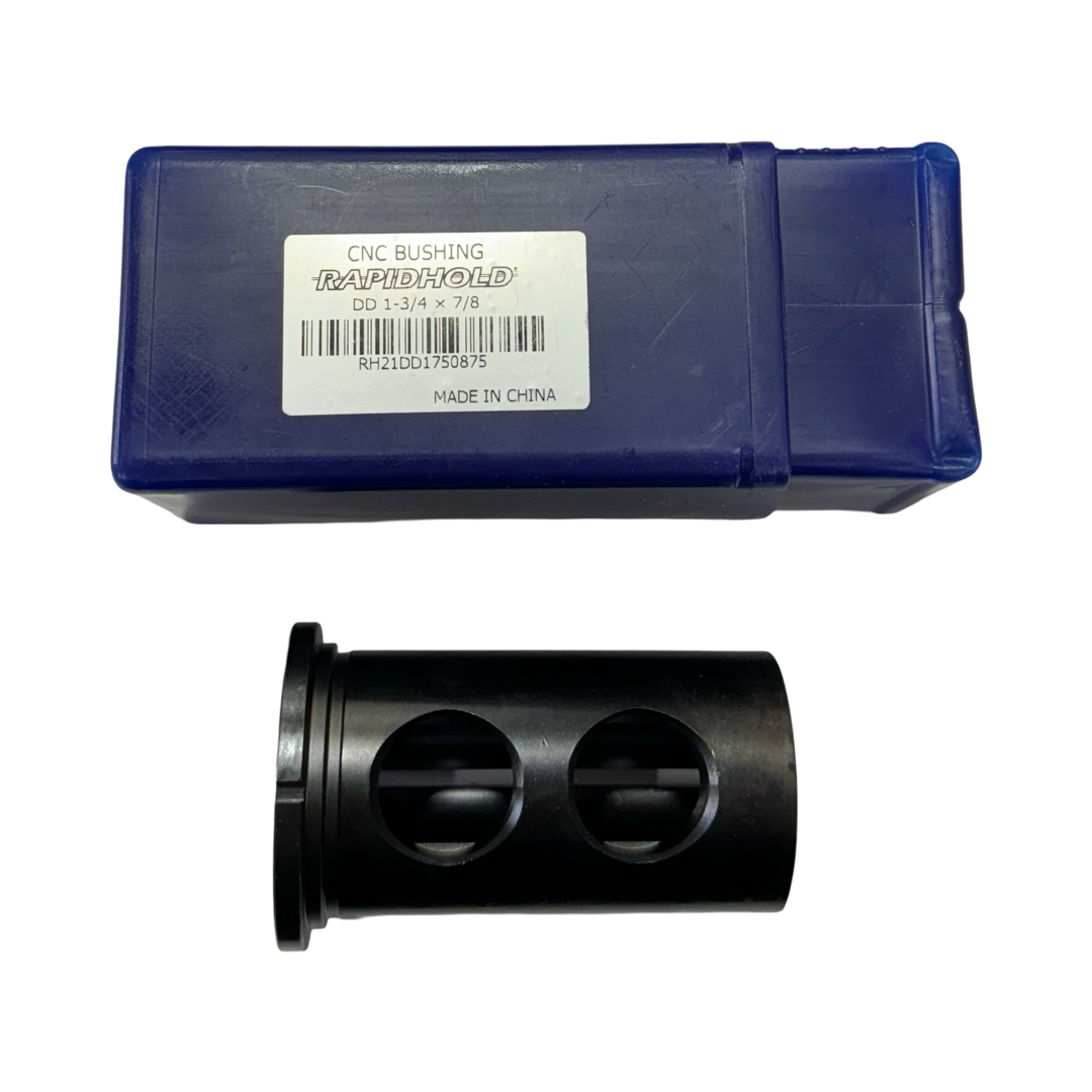 RapidHold 1-3/4" x 7/8" CNC Bushing Style DD