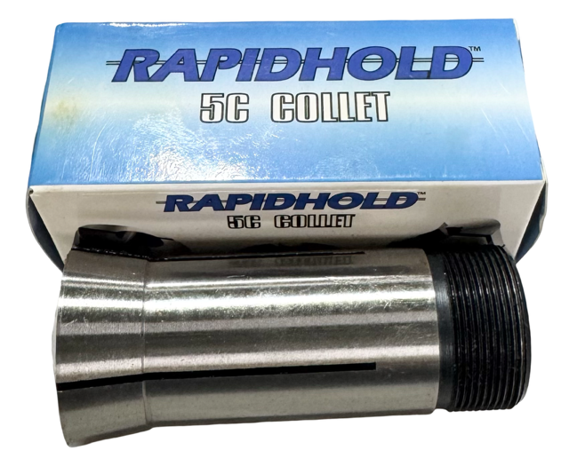 RapidHold 5C Collet 11mm Square Opening