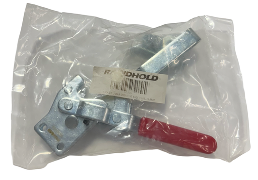 RapidHold 1000 lbs U-Bar Straight Base Vertical Hold-Down Clamp