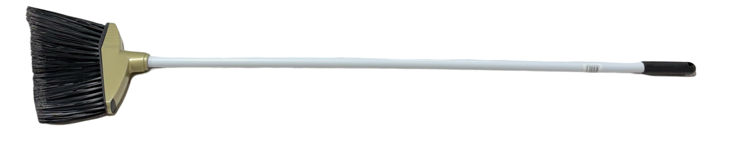 12" Angle Broom 48" Steel Handle