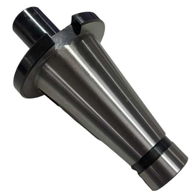 #50 Outside Taper, 4MT Inside Taper Precision Milling Machine Adapter