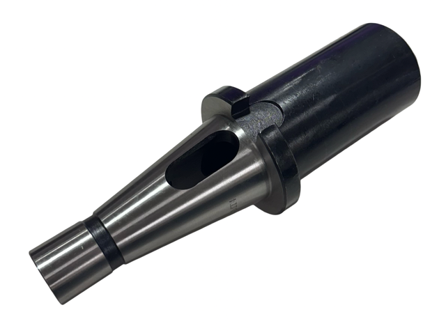 #40 Outside Taper, 4MT Inside Taper Precision Milling Machine Adapter