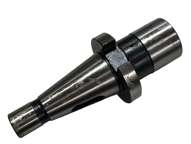 #30 Outside Taper, 2MT Inside Taper Precision Milling Machine Adapter