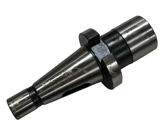#30 Outside Taper, 2MT Inside Taper Precision Milling Machine Adapter