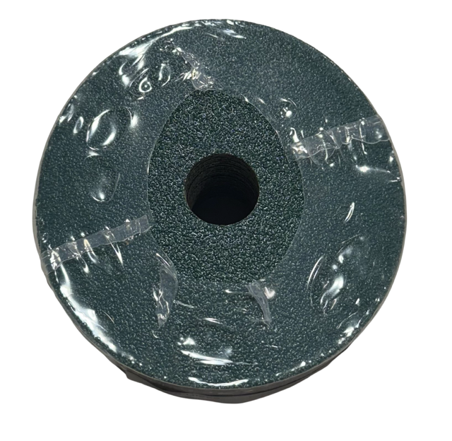 CGW 4-1/2" x 7/8" Resin Fiber Sanding Discs 50 Grit Zirconia 25 Pack USA Made