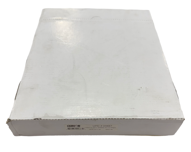 CGW 9" x 11" Cabinet & Finishing Sanding Sheets 60 Grit Aluminum Oxide 50 Pack