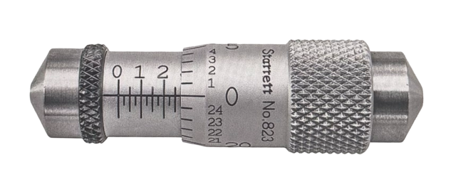 Starrett 1/2" Micrometer Head for 823A & 823B