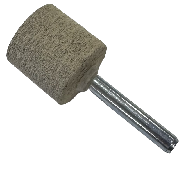 Rex Cut 1" x 1" x 1/4" Cotton Mounted Point W220 A54-GFX