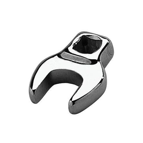 Wright Tool 3/8" Drive 7/8" Open End Crowfoot Wrench Fully Polished USA Made