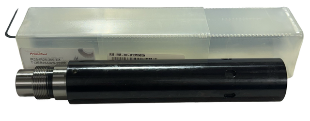 Prime Tool IR25-IR25-200-EX Extension Base Shank, 7.874" Projection