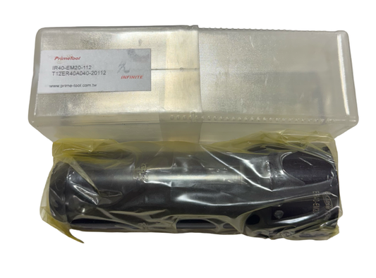 Prime Tool IR40-EM20-112 End Mill Holder 4.409" Protruding Length