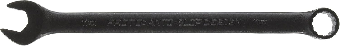 Proto 11mm Combination Wrench 12 Point Black Oxide USA Made