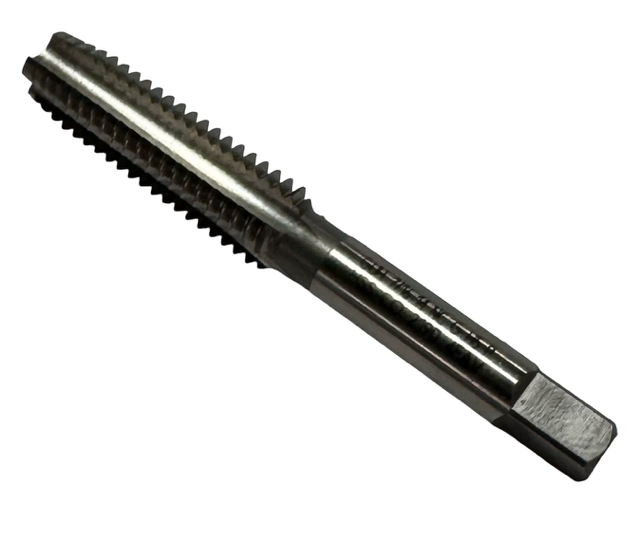 Guhring 7/16"-14 Cobalt Tap Straight Flute Plug Tap H5 4 Flute