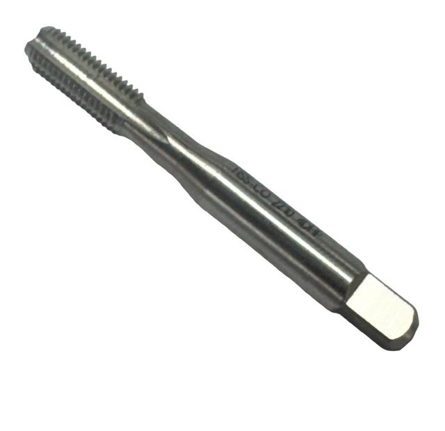 Guhring 5/16"-24 Cobalt Tap Straight Flute Semi-Bottoming 4 Flute H4