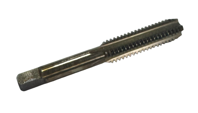 Guhring 7/16"-14 Cobalt Hand Tap 4 Flute Semi-Botoming H5
