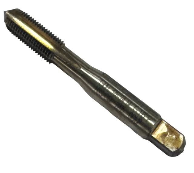 Guhring 3/8"-24 Cobalt Hand Tap 4 Flute H3 Plug Tap