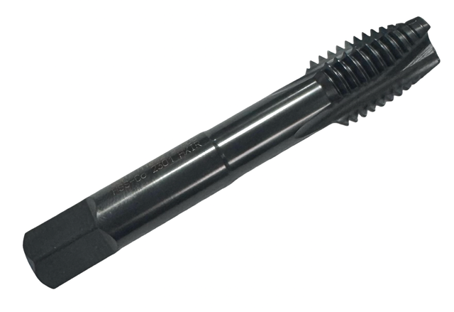 Guhring M18 x 2.50mm Cobalt Spiral Point Plug Tap 3 Flute GD6