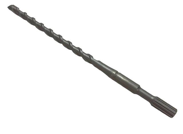 Marxman 11/16" x 17" Spline Drive Percussion Hammer Drill Carbide Tipped USA Made