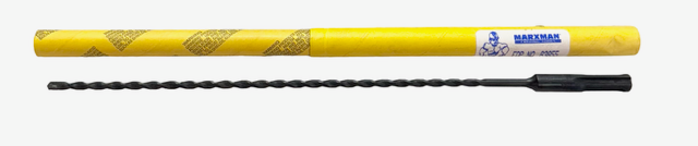 Marxman .214 x 12-1/8" SDS+ Shank Percussion Hammer Drill Carbide Tip USA