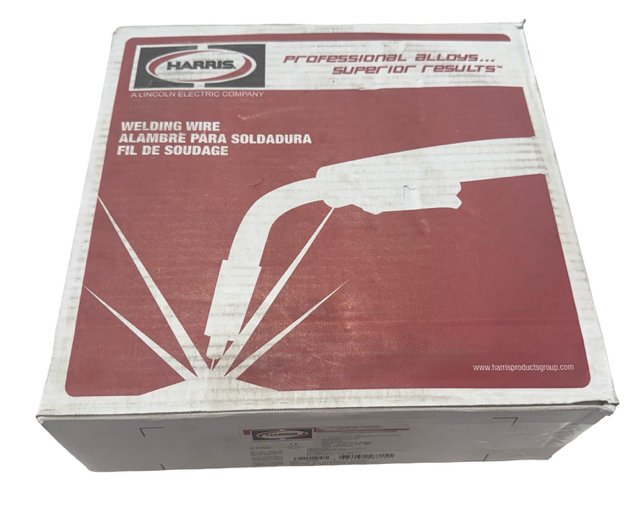 Harris 5356 3/64" X 16 lbs Aluminum MIG Welding Wire Spool