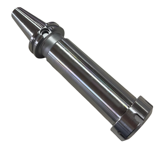 RapidHold CAT40 x ER40 Collet Chuck 8" Protruding Length