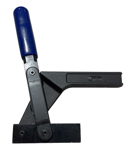 RapidHold Heavy Duty Vertical Handle Toggle Clamp Flanged 1150 lbs Capacity