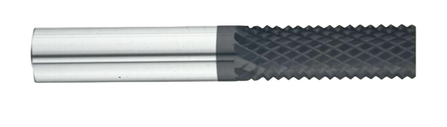 Fullerton 1/2" Solid Carbide Burr FC1 Coated Rotary File Bit Style A - No End Cut USA