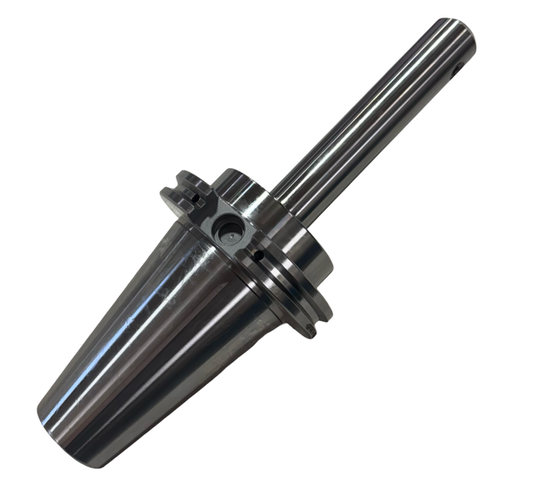 RapidHold CAT50-SLA End Mill Holder, 3/8" Hole diameter, 6.5" Protruding Length