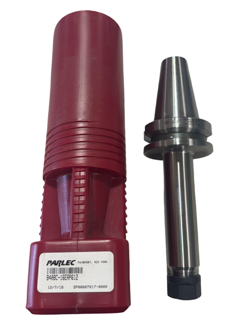 Parlec ER16 Power Chuck 6.12" B40BC-16ERP612