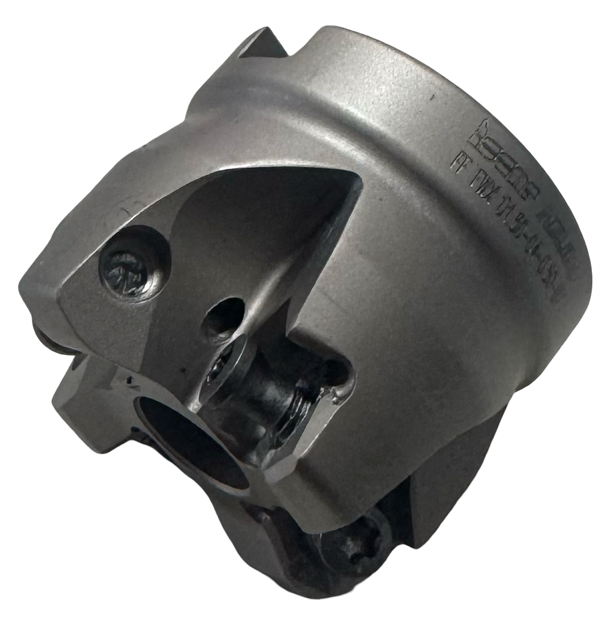 Iscar 1-1/2" Indexable Fast Feed Face Mill FF FWX D1.50-04-0.50-07