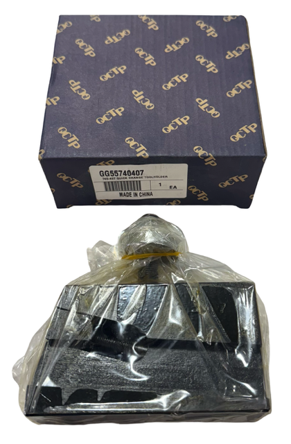 QCTP No.7 Universal Parting Blade Tool Holder, 14" to 20" Swing