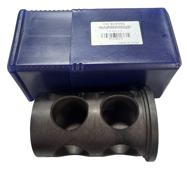 RapidHold 2-1/2" X 1" CNC Bushing -Style J