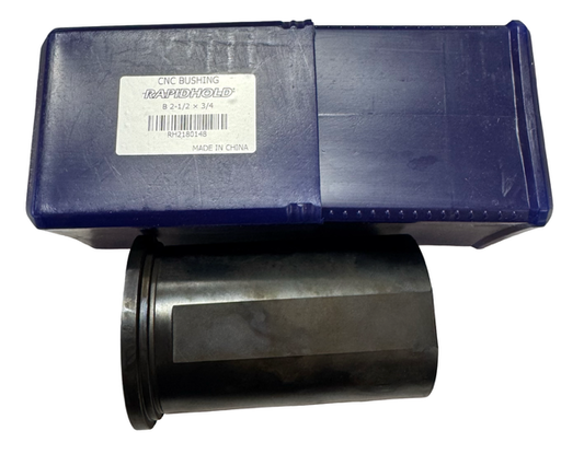 RapidHold 2-1/2" x 3/4" CNC Bushing - Style B