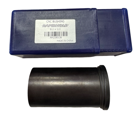 RapidHold 2" x 1/2" CNC Bushing - Style B