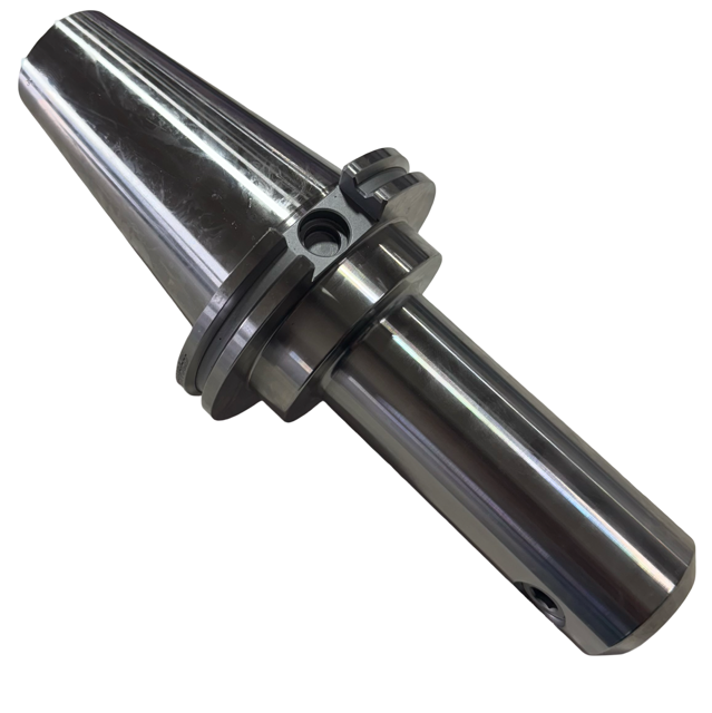 RapidHold CAT50-SLA End Mill Holder, 3/4" Hole, 5.75" Protruding Length G6.3 Balanced