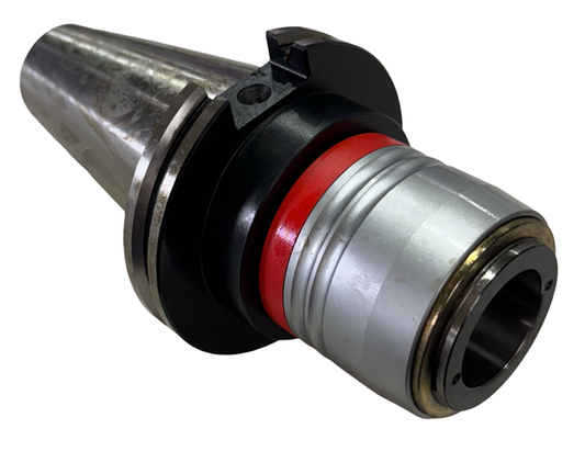 SCM CAT50 Tapping Chuck, Size 2, 5/16" to 7/8" Tap Range