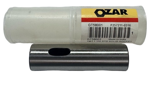 OZAR Soft Socket - 1MT, 1" Outside Diameter