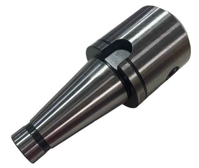 NST50 Precision End Mill Holder, 2" hole Diameter