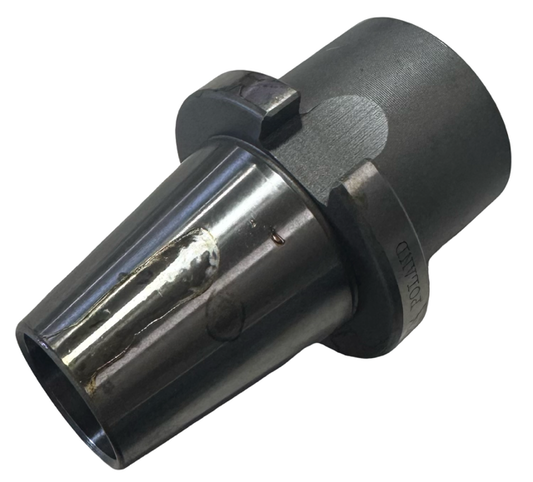 #40 Outside Taper to 4MT Precision Milling Machine Adapter