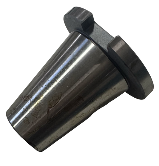 #50 Outside Taper 4MT Miling Machine Adapter Open End Style