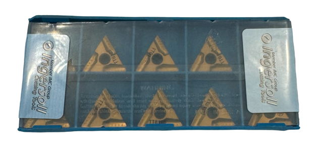 Ingersoll Carbide Insert TNMG331L-VF Grade TT8125 Turning Inserts 10 Pack