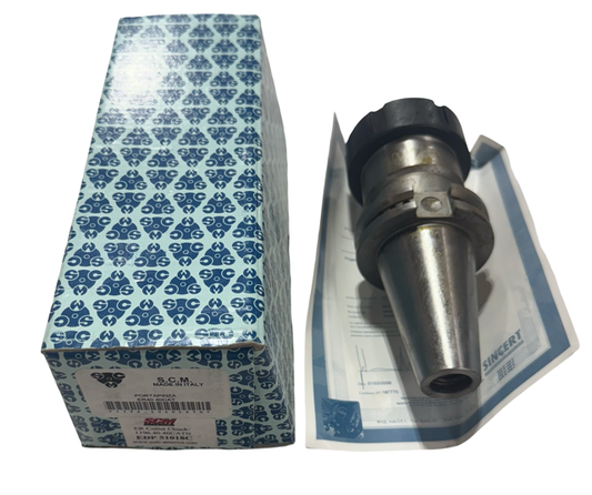 SCM ER40 Collet Chuck 2.48" x 3-1/2" 51018C