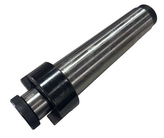 5MT Shell End Mill Arbor with Drawbar 1-1/4" Bore Diameter