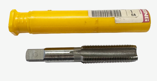 Guhring 3/4"-16 Cobalt Straight Flute Tap 4 Flute H5 Plug Tap
