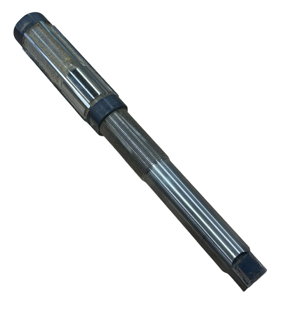 Morse Size O HSS Adjustable Hand Reamer 2-3/4" to 3-11/32" Range USA Made