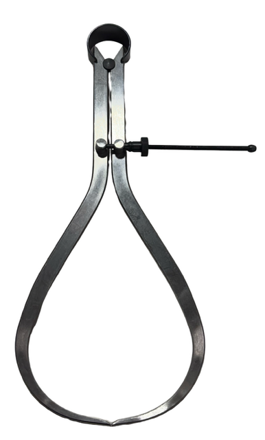 PEC 10" Outside Caliper Quick Nut Spring Type