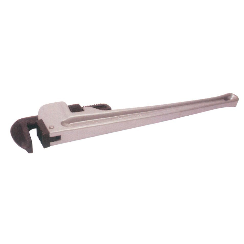 Wilton 24" Aluminum Pipe Wrench, 3" Capacity 30452