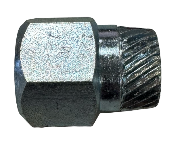 Wedge-Pruf Screw Extractor 13/16" Drill Size to Extract 1-5/8" USA Made