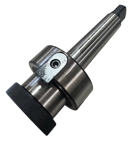 4MT Shell End Mill Arbor, 2" Bore, 5-1/2" to 6" Shell Mill Range